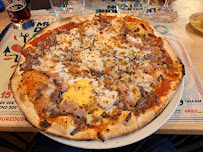 Pizza du Pizzeria Le Basil à Eu - n°16