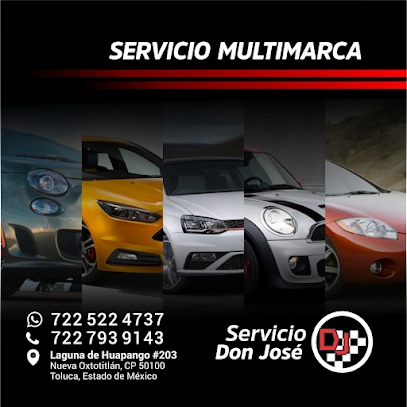 Servicio Don José