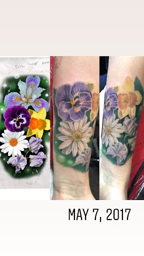 Find best travel tattoo ideas for your next unique tattoo in San Diego at Inkfinite Artistry