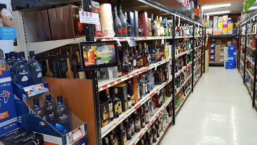Liquor Store «Save Rite Discount Liquors», reviews and photos, 2114 NJ-35, Oakhurst, NJ 07755, USA