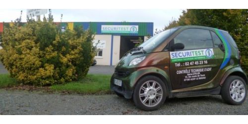 Controle Technique D'azay