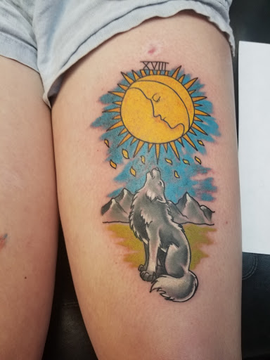 Tattoo Shop «Empire Tattoo & Piercing», reviews and photos, 1400 S University Ave A, Little Rock, AR 72204, USA