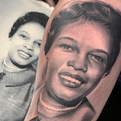 Explore next tattoo idea, creative tattoo ideas in Wichita Falls, available at Firme Copias Tattoo shop