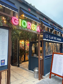 Bar du Restaurant italien Giorgia - Le Clan des Mamma - Nantes - n°4