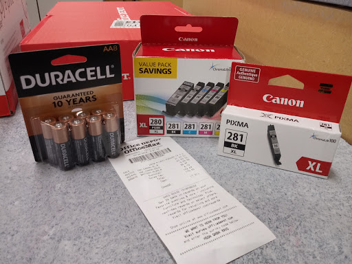 Office Supply Store «Office Depot», reviews and photos, 11711 Princeton Pike, Springdale, OH 45246, USA