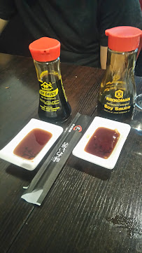 Plats et boissons du Restaurant japonais OKITO SUSHI - À VOLONTÉ (Paris 15ème BIR-HAKEIM) - n°17