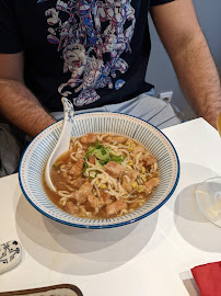 Nouille du Restaurant taïwanais AO TAO TSU 後頭厝 à Lyon - n°10