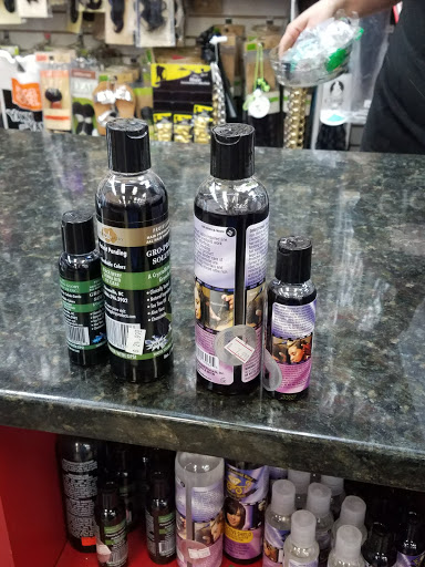 Beauty Supply Store «Jenny Beauty Supply», reviews and photos, 6322 Meadowbrook Dr, Fort Worth, TX 76112, USA