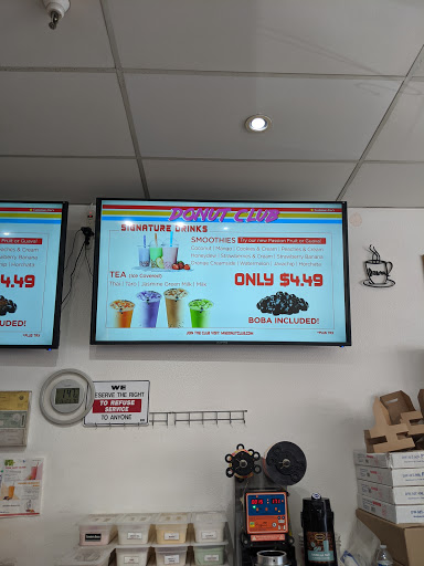 Donut Shop «Donut Club», reviews and photos, 861 W Arrow Hwy, San Dimas, CA 91773, USA