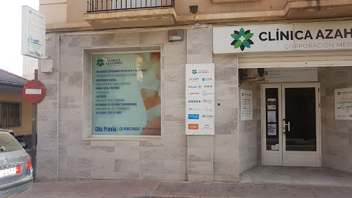 Rosaleda clinic en Armilla, Granada