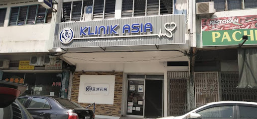Klinik Asia Johor Jaya (ACG Healthcare Sdn Bhd)