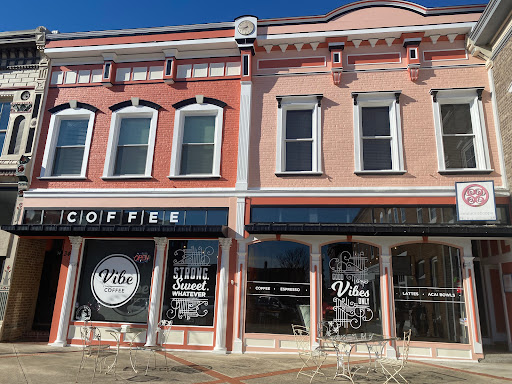 Cafe «Vibe Coffee», reviews and photos, 34 Public Square, Elizabethtown, KY 42701, USA