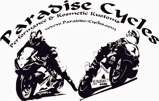 Motorcycle Shop «Paradise Cycles», reviews and photos, 976 Delaware Ave, Lexington, KY 40505, USA