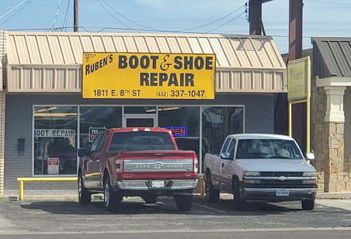 Ruben's Boot & Shoe Shop