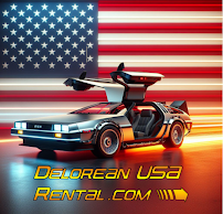 Delorean USA Rental - Photo 3 - Car repair in , Joliet