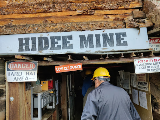 Tourist Attraction «Hidee Gold Mine Tours», reviews and photos, 1950 Hidee Mine Rd, Central City, CO 80427, USA