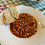 Photo n°3 de l'avis de Teodosio.A fait le 12/12/2022 à 12:48 sur le  Osteria de Borg à Rimini