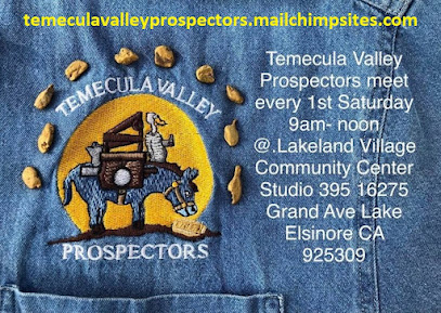 Temecula Valley Prospectors of Riverside County