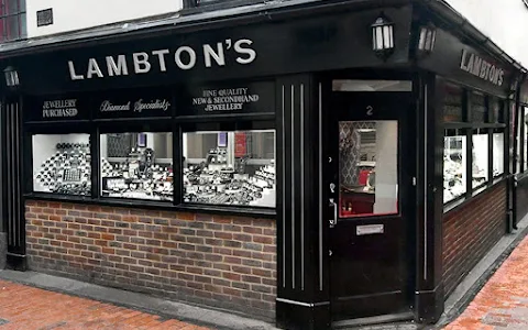 Lambton's Jewellers image