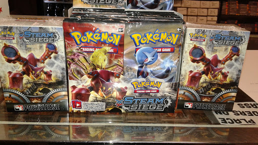 Trading Card Store «Level Up Games & Hobbies», reviews and photos, 9335 Kingston Pike #9315, Knoxville, TN 37922, USA