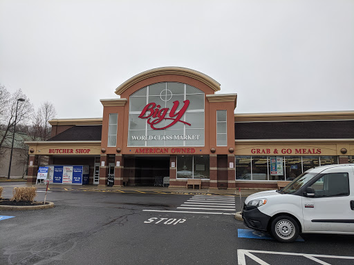 Supermarket «Big Y», reviews and photos, 2035 Boston Rd, Wilbraham, MA 01095, USA