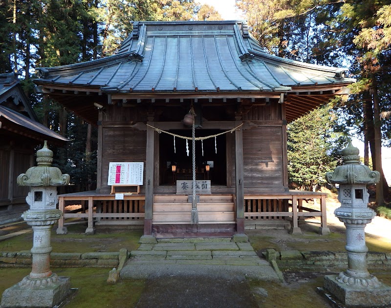 高龗神社