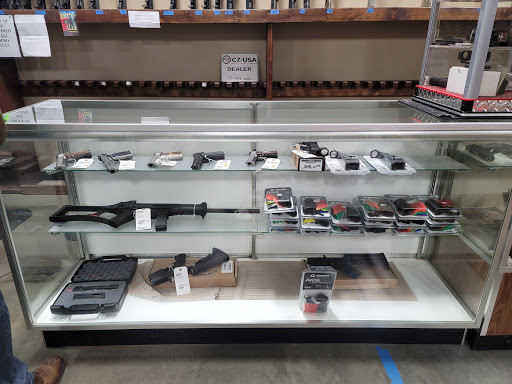 Gun Shop «Great Guns», reviews and photos, 1780 Church Rd, Liberty, MO 64068, USA