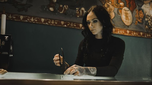 Tattoo Shop «Wayward Son Tattoo», reviews and photos, 4321 Midmost Dr e, Mobile, AL 36609, USA