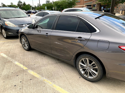 Auto Body Shop «Caliber Collision», reviews and photos, 3808 Louetta Rd, Spring, TX 77388, USA