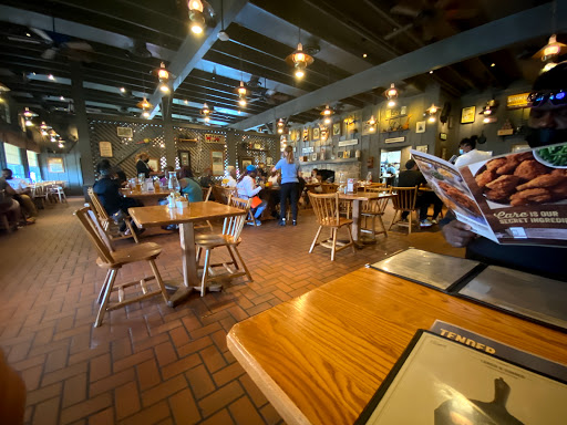 American Restaurant «Cracker Barrel Old Country Store», reviews and photos, 7995 Senoia Rd, Fairburn, GA 30213, USA