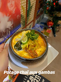 Soupe du Restaurant asiatique Délices d'Asie à Saint-Aignan - n°5