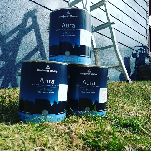 Home Improvement Store «Flanagan Paint & Supply- West County», reviews and photos, 15878 Clayton Rd, Ellisville, MO 63011, USA