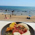 Photo n°2 de l'avis de Luca.e fait le 25/07/2021 à 10:02 sur le  Lounge Beach Scala dei Turchi à Realmonte