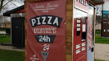 Santa Luccia Pizza