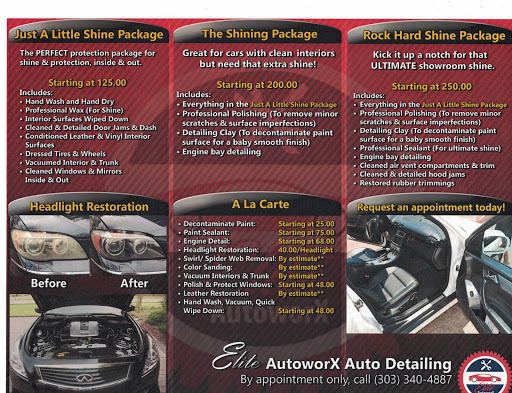 Auto Repair Shop «Elite Autoworx», reviews and photos, 15551 E 6th Ave #40, Aurora, CO 80011, USA