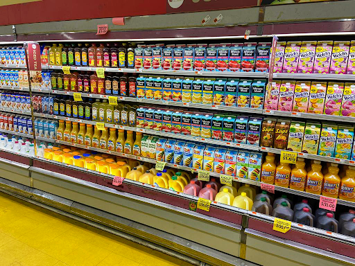 Supermarket «Easton Food Market & Restaurant», reviews and photos, 250 Line St, Easton, PA 18042, USA