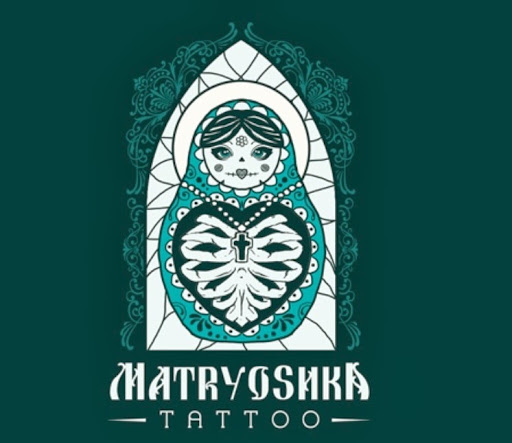 Tattoo Shop «Matryoshka Tattoo», reviews and photos, 902 N Kansas Ave, Topeka, KS 66608, USA