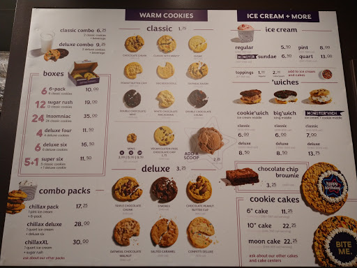 Cookie Shop «Insomnia Cookies», reviews and photos, 433 Jersey St, Lexington, KY 40508, USA