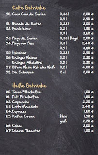 Bistro - Castrop à Castrop-Rauxel menu