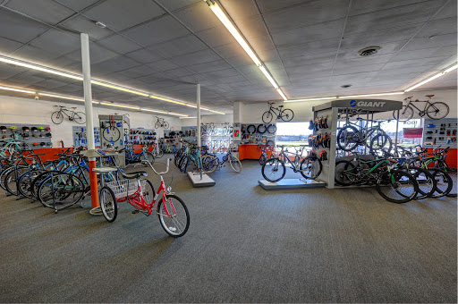 Bicycle Store «Pedal Power Bicycles», reviews and photos, 1904 Staples Mill Rd, Richmond, VA 23230, USA