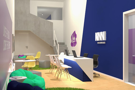 Logo da empresa - KNN Idiomas