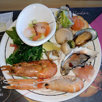 Produits de la mer du Restaurant asiatique Les Bonnes Grillades à Tours - n°9