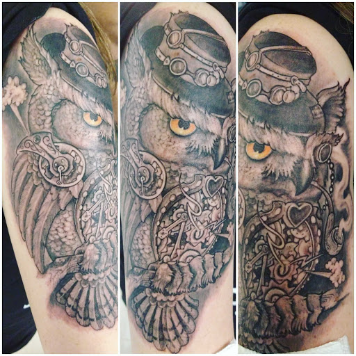 Explore succulent tattoo ideas, creative tattoo ideas in Homosassa, available at Citrus Tattoos