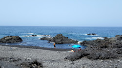 Photo de Playa Escondida avec un niveau de propreté de très propre