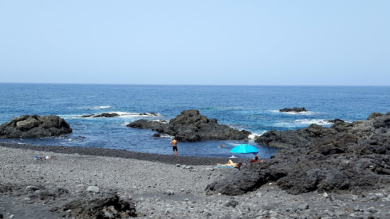 Playa Escondida
