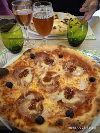Pizza du Pizzeria La Bayle Pizza à Entrelacs - n°8