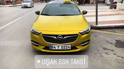 Uşak Ssk Taksi ( ATAPARK )