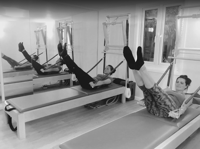 N12 Pilates - Yoga studio