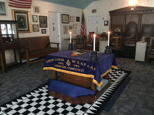 Union Lodge No. 5, A.F. & A.M.