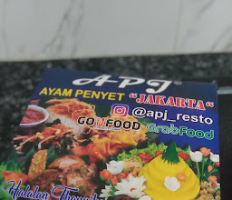 APJ Coffee Shop Gatot Subroto photo